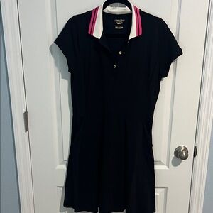 Lilly Pulitzer Bryana UPF 50+ Dress Size Large